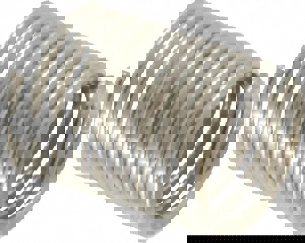 Screw-Locking Insert: Stainless Steel, M6 x 1.00 Metric Coarse, 2D